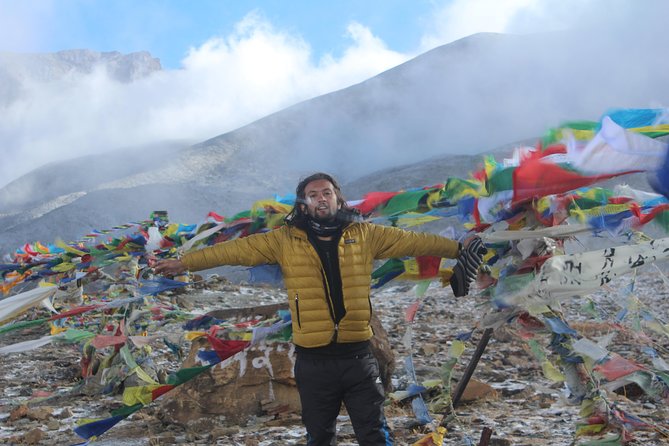 12 Days Annapurna Circuit Trek from Pokhara - Day 7 acclimatization and Bhojo Gompa: a smart reset before Throng La