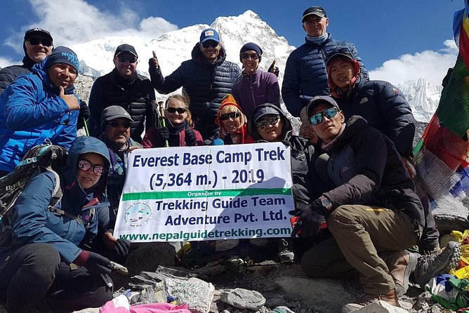 12 Days Everest Base Camp Kala Patthar Trek - Price and Logistics: what the $1,799 includes, and what it doesn’t