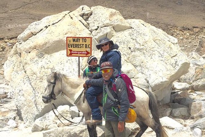 12 Days Everest Base Camp Trek - From Kathmandu to Lukla: flights, permits, and staying on the right route