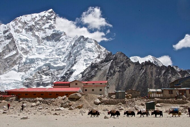 12 Days Everest Base Camp Trek - Price and value: what $1,099 covers, and what you must still plan for