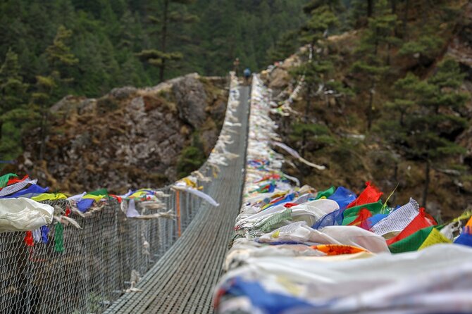 12 Days Everest Base Camp Trek - The itinerary pace: beginner friendly, but not a stroll
