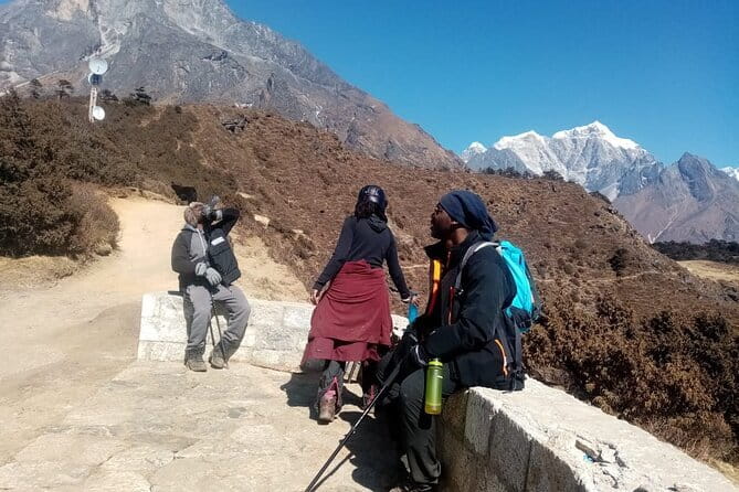 12 Days Everest Base Camp Trek from Kathmandu - Kathmandu to Lukla to Phakding: the start that sets the tone