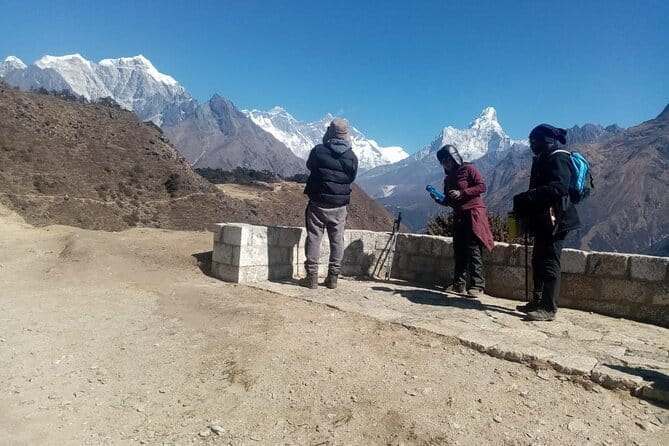 12 Days Everest Base Camp Trek from Kathmandu - The return down: Namche, Lukla, and the post-mountain feeling