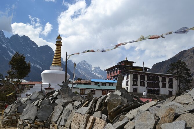 12 days visit to Everest Base Camp via Lukla and Namche Bazar - The cultural stops are not side quests