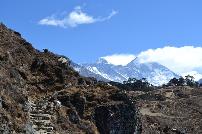 12 days visit to Everest Base Camp via Lukla and Namche Bazar - Weather risk is real, so plan for flexibility