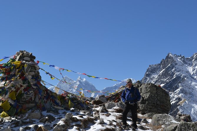 12 days visit to Everest Base Camp via Lukla and Namche Bazar - Day by day, what each major stop gives you