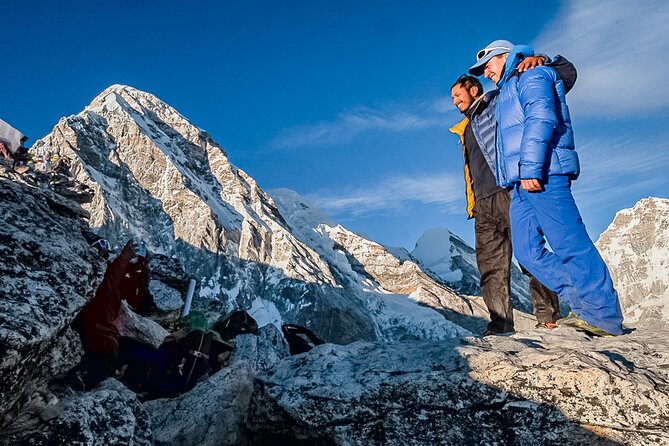 13-Day Private Trekking Experience in Everest Base Camp - Kathmandu first, before you chase high altitude