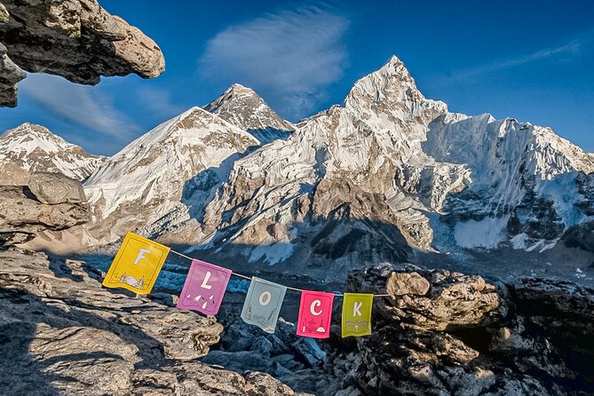 13-Day Private Trekking Experience in Everest Base Camp - Tengboche to Dingboche: rhododendrons, big views, and steady climbs