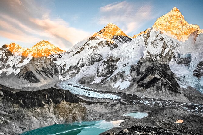 13-Day Private Trekking Experience in Everest Base Camp - Dingboche rest day, optional Nangkar Tshang, then Lobuche
