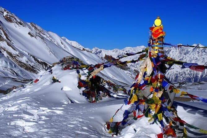 13 Days Trekking in Annapurna Circuit - From Bulbule to Bahundanda: slow elevation and village life