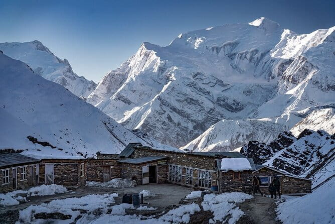 13 Days Trekking in Annapurna Circuit - Chamche and suspension bridges: river scenery, real footwork, and a change in rhythm