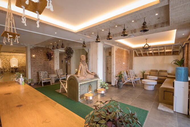 14 Day Ayurveda + Yoga Detox Retreat in Nepal - Accommodation: A Calm Base Outside the City