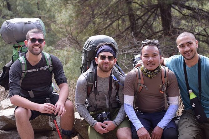 14-Day Everest Base Camp Trek - First, you’ll feel it on day one: the Lukla-to-Phakding shift