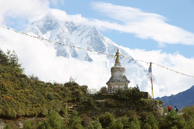 14-Day Everest Base Camp Trek - Dingboche: when the trees thin and the air gets serious
