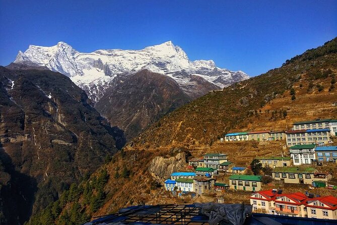 14-Day Everest Base Camp Trek - Lobuche: memorial stupas and a slower rhythm