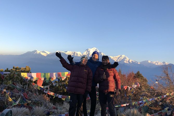 14-Day Private Annapurna Base Camp Trek - A Private Annapurna Trek That Removes the Usual Headache