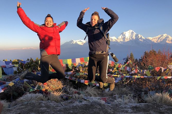 14-Day Private Annapurna Base Camp Trek - Recovery and Rewards: Bamboo to Jhinu Danda Hot Spring