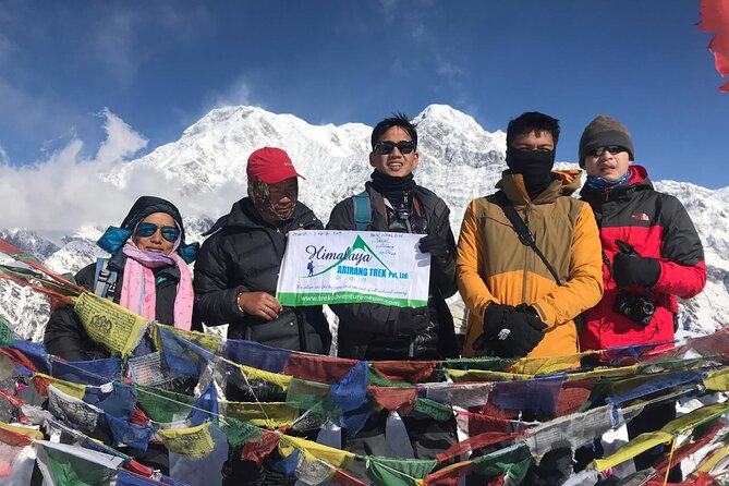 14-Day Private Annapurna Base Camp Trekking and Multi Activity - The drive to Nayapul and the Ulleri start: where the trek finds its legs