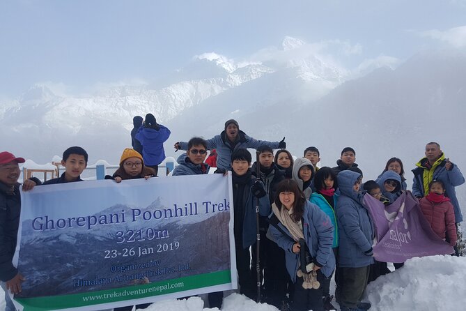 14-Day Private Annapurna Base Camp Trekking and Multi Activity - Back to Nayapul, then Pokhara, then Kathmandu