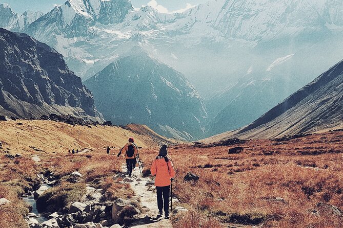 14 days Annapurna Base Camp Trek - Annapurna Base Camp, with a Kathmandu warm-up you actually use