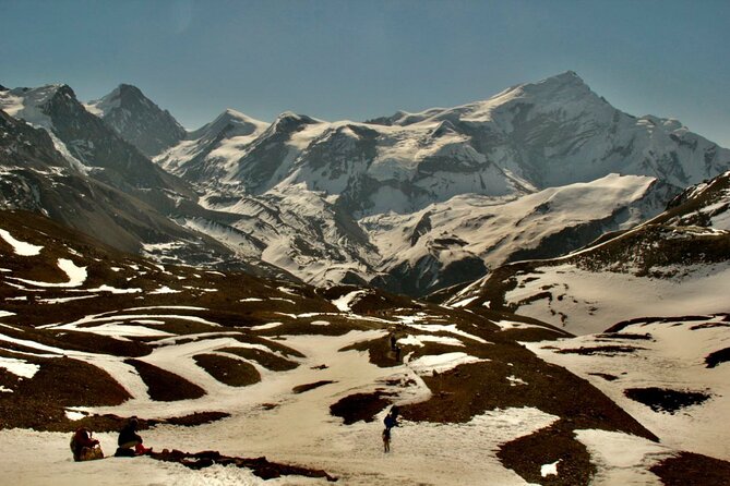 14 Days Annapurna Circuit Trek - Annapurna Circuit in 14 days, the pacing that helps you enjoy it