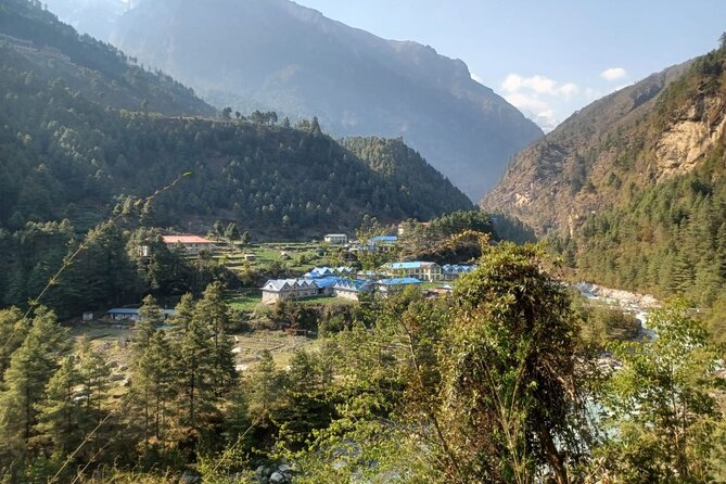 14 Days Everest Base Camp Trek - Days 2-4: Lukla to Namche, the acclimatization rhythm starts immediately