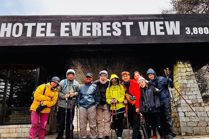 14 Days Everest Base Camp Trekking - Phakding to Namche: acclimatization that is built into the walking