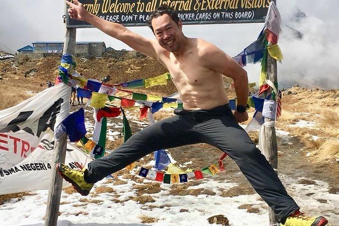 14 Days Luxury Annapurna Base Camp Trek - Dhampus, Landruk, and Chhomrong: your first real view moments