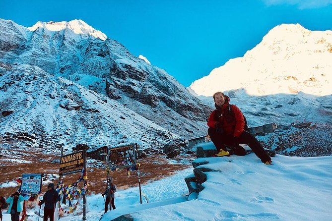 14 Days Luxury Annapurna Base Camp Trek - The final descent to Pokhara: paddy fields and easy decompression