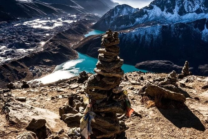 14-Days Private Everest Base Camp Trek Activity - Everest Base Camp and Gorakshep: the day you remember forever (Day 9)