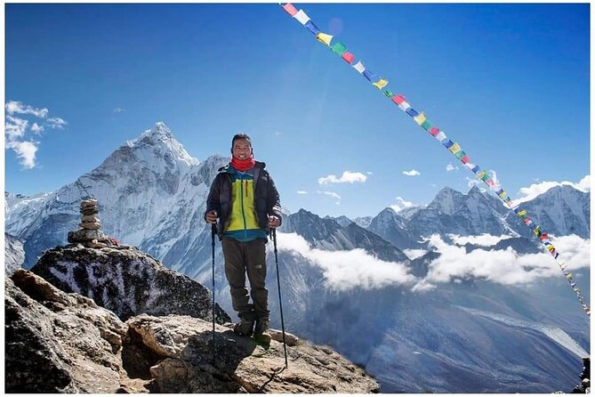 14-Days Private Everest Base Camp Trek Activity - Back down toward Namche: a long descent day (Day 11)