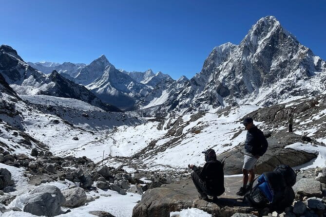 14 Days Private Everest Base Camp Trekking Tour - Kathmandu to Thamel, day 1: your easy start