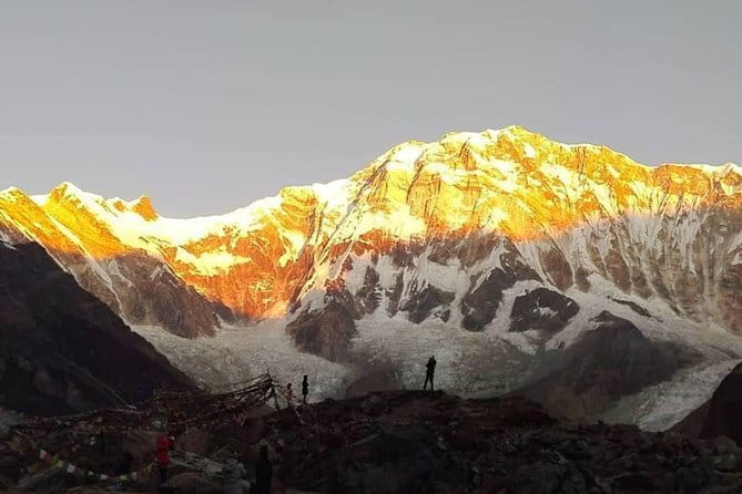 14 Days Private Everest Base Camp Trekking Tour - Sagarmatha National Park entry, Monjo checkpoint, and two suspension bridges
