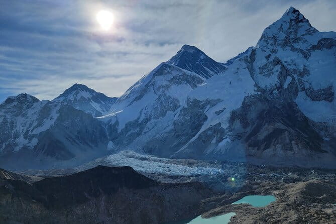 14 Days Private Everest Base Camp Trekking Tour - Namche acclimatization plus Everest View Hotel: do the altitude math