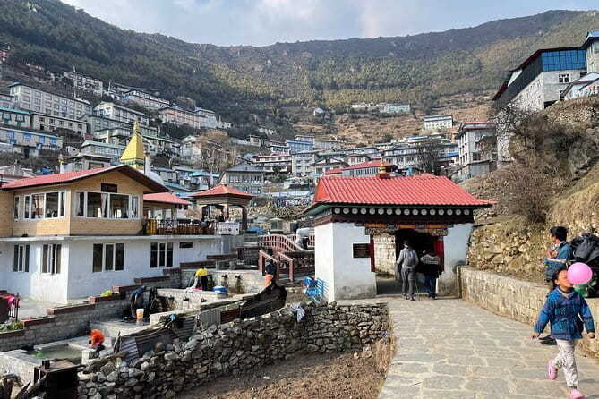 14 Days Private Everest Base Camp Trekking Tour - Dingboche and the pine and rhododendron stretch: easier walking, big rewards