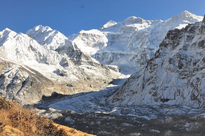 14 Days Private Everest Base Camp Trekking Tour - Nangkartshang peak acclimatization from Dingboche