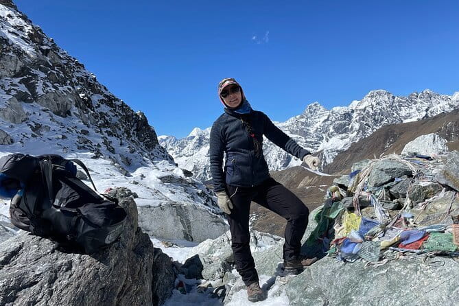 14 Days Private Everest Base Camp Trekking Tour - Lukla day and Phakding night: the trek begins on stone