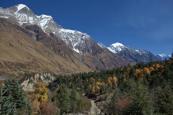 14 Days Private Manaslu Circuit Trek in Nepal - From Kathmandu to Soti Khola: the long road, then the trail (Day 2)