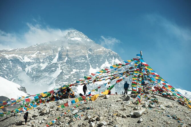 14 Days Private Tour Everest Base Camp Trek - Lobuche to Gorak Shep: The Glacier Zone Comes Calling
