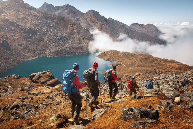 14 Days Private Tour Everest Base Camp Trek - Lukla Flights and the Day That Sets the Tone