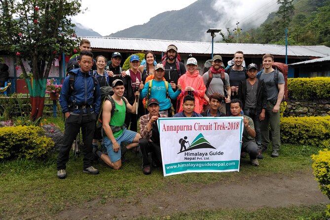 15-Day Private Annapurna Circuit Trek from Kathmandu - Family-Run Setup in Kathmandu and Your Trek Kickoff