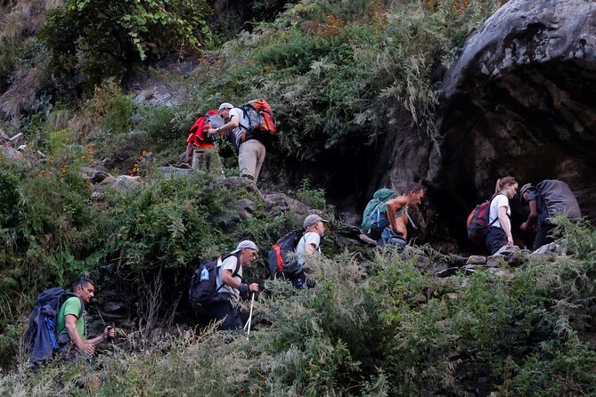 15 Days Manaslu Circuit Trek - Shyala and Ribung Gompa: monasteries with views, not just stops