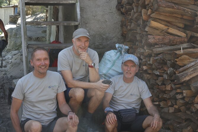 15 Days Manaslu Circuit Trek - Larke La Pass day 12: the long, serious day with major payoff