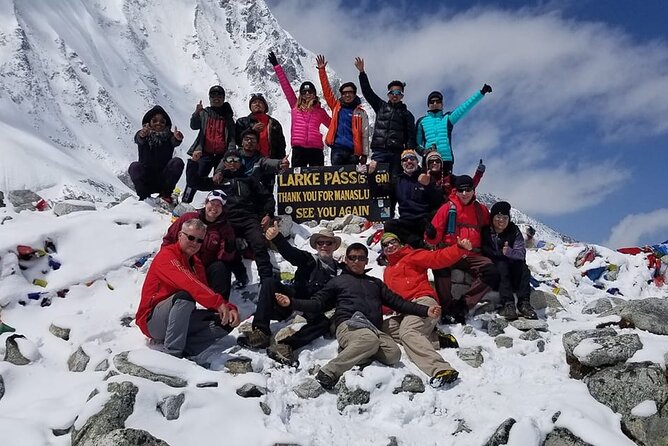 15 Days Manaslu Circuit Trek - Day 3 to Jagat: driving in, then walking into the Buddhi Gandaki valley
