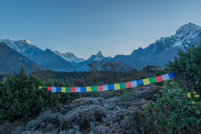 15 Days Private Everest Base Camp Trek - Acclimatization day in Namche: Khumjung plus Everest View Hotel panoramas