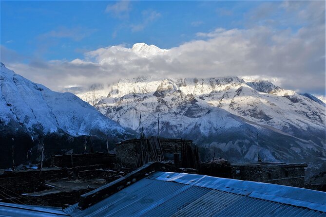 15 Days Round Annapurna Trek with Poon Hill from Pokhara - Kathmandu handoff, hotel nights, and a smooth start