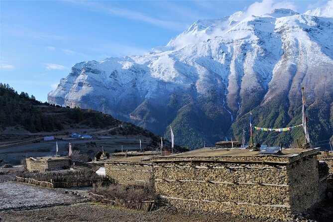 15 Days Round Annapurna Trek with Poon Hill from Pokhara - Road to Syange and Dharapani: trading traffic for trail