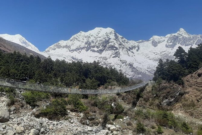 16 Day Private Manaslu Circuit Trekking - Kathmandu Start: Thamel, Durbar Square, and Your Trek Prep