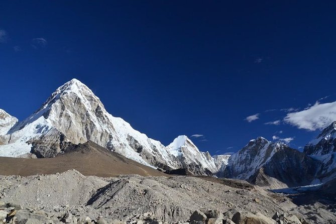 16 Days Island Peak Climbing With Everest Base Camp Private Trip - Island Peak base camp to high camp to summit day