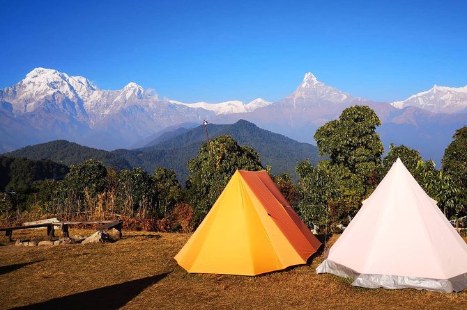 2-Day Private Trekking Tour to Australian Camp & Dhampus - Why Australian Camp and Dhampus is such a good 2-day plan